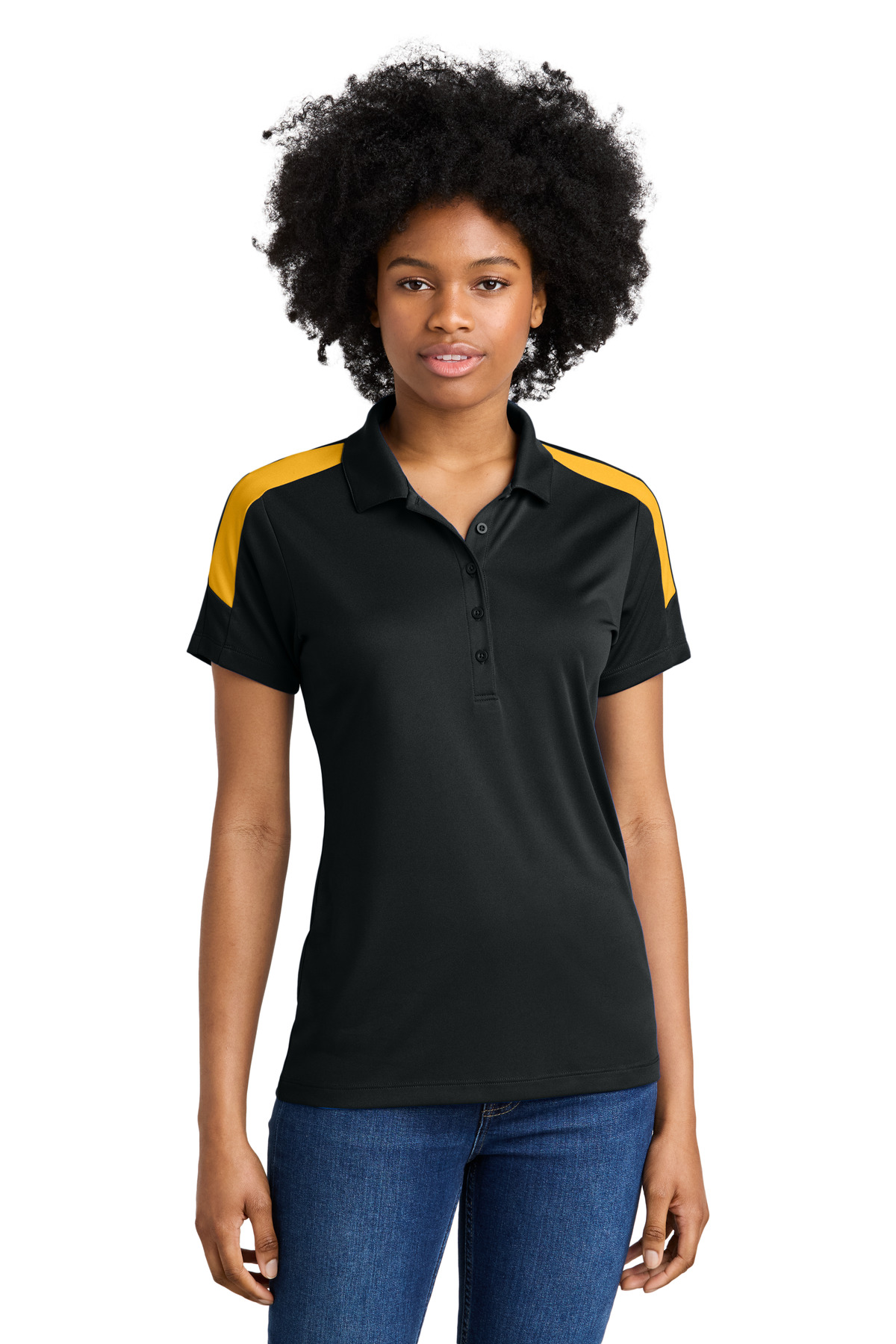 Sport-Tek ®  Women's Competitor ™  United Polo