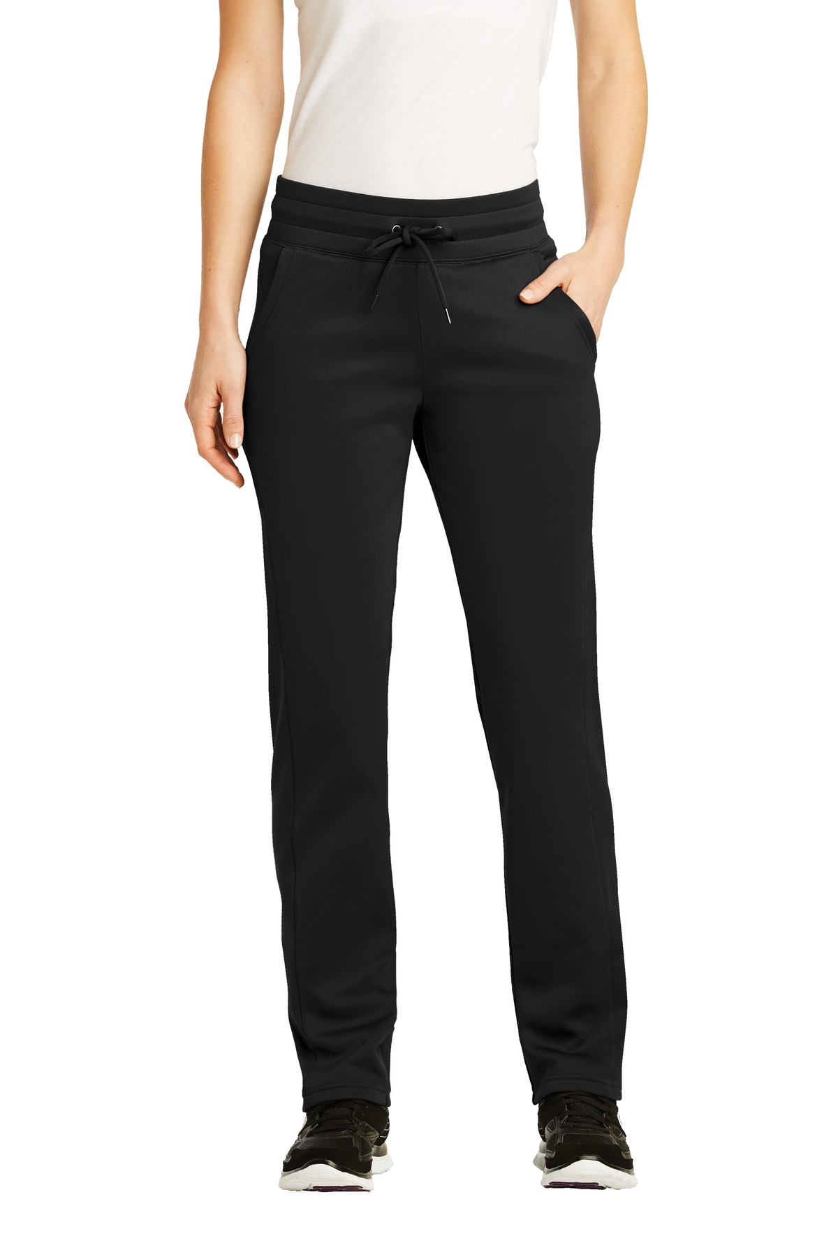 Sport-Tek ®  Ladies Sport-Wick ®  Fleece Pant