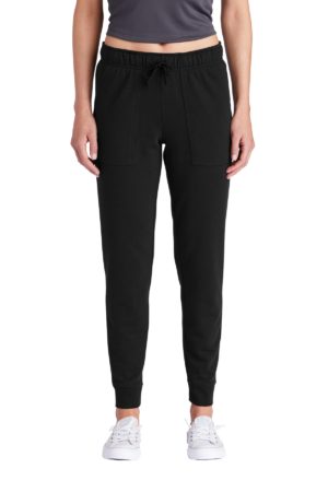 Sport-Tek  ®  Women's PosiCharge  ®  Tri-Blend Wicking Fleece Jogger
