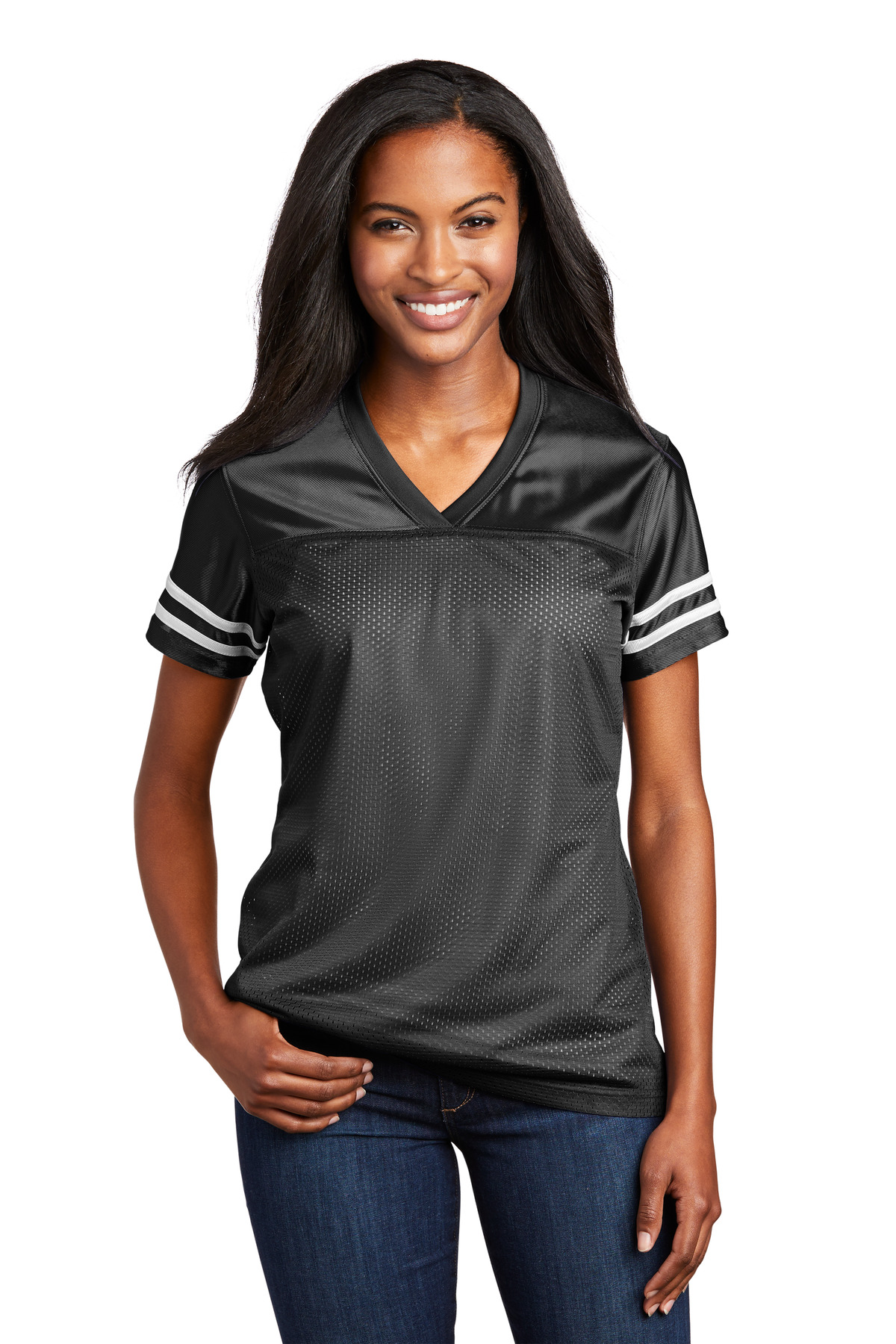 Sport-Tek ®  Women's PosiCharge ®  Replica Jersey