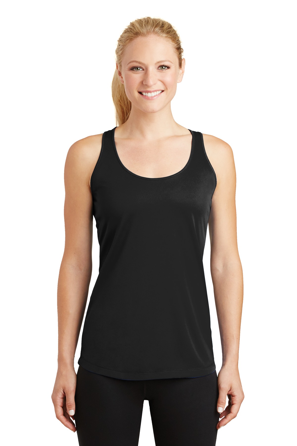Sport-Tek ®  Women's PosiCharge ®  Competitor ™  Racerback Tank