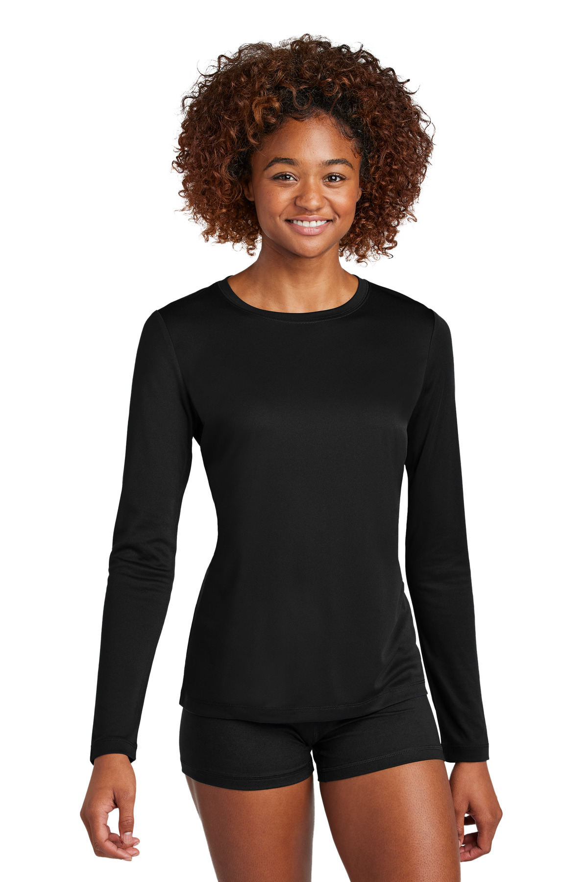 Sport-Tek ®  Women's Posi-UV ®  Pro Long Sleeve