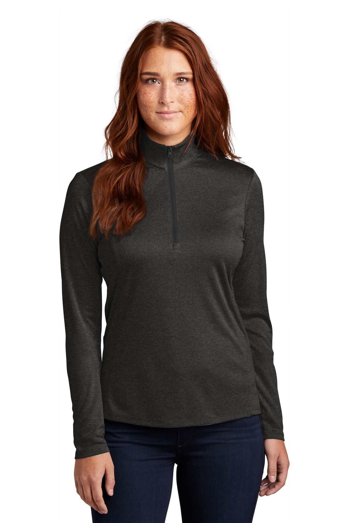 Sport-Tek  ®  Women's Endeavor 1/2-Zip Pullover
