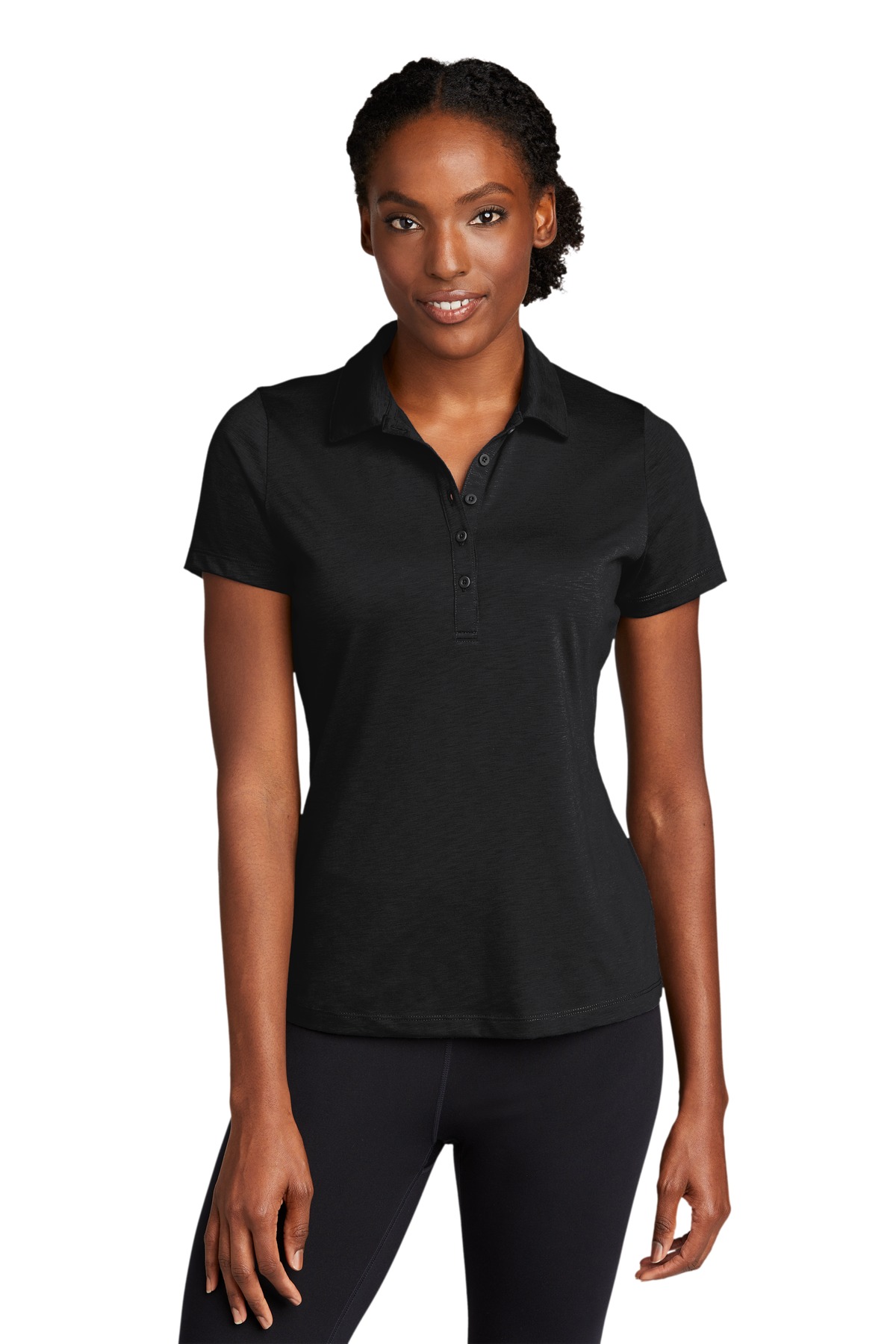 Sport-Tek ®  Women's PosiCharge ®  Strive Polo