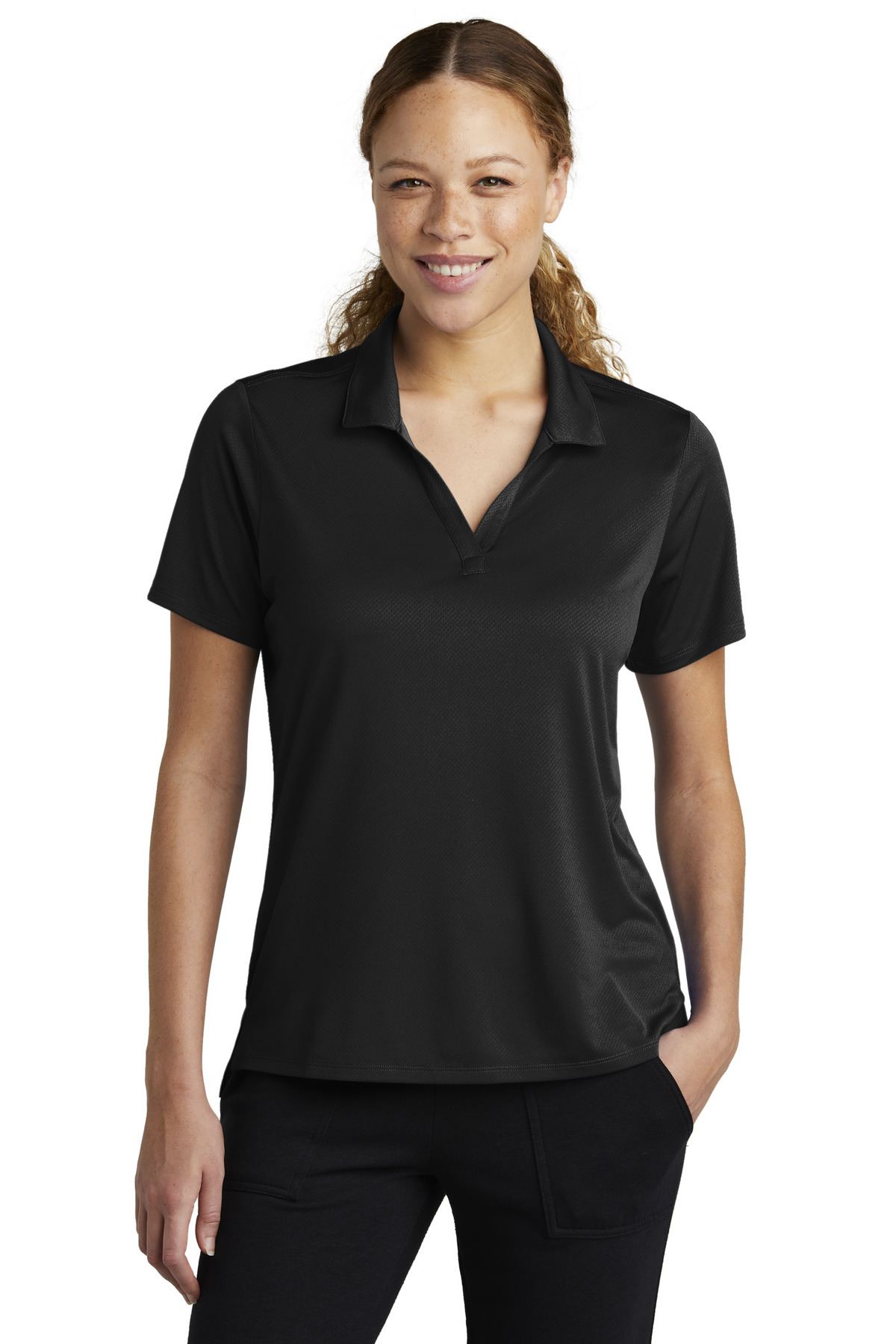 Sport-Tek ®  Women's Sideline Polo