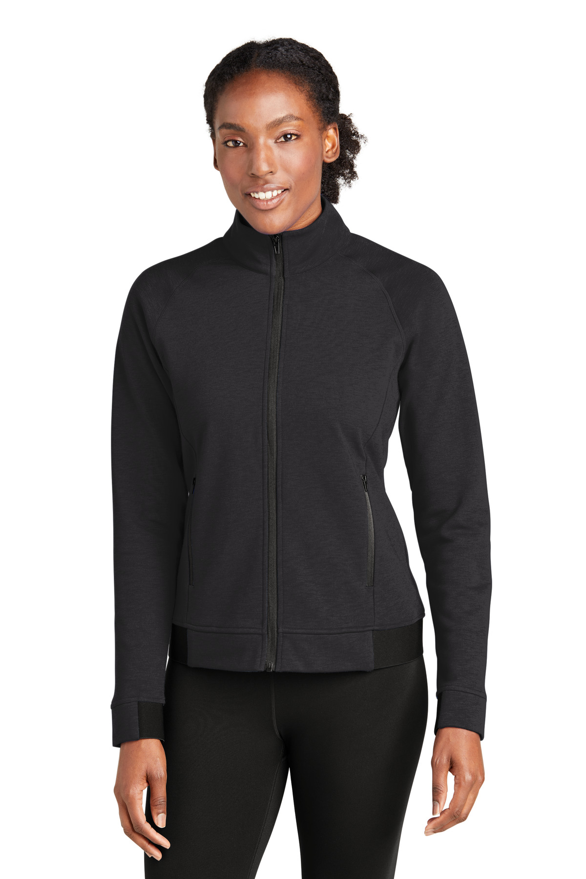 Sport-Tek ®  Women's PosiCharge ®  Strive Full-Zip