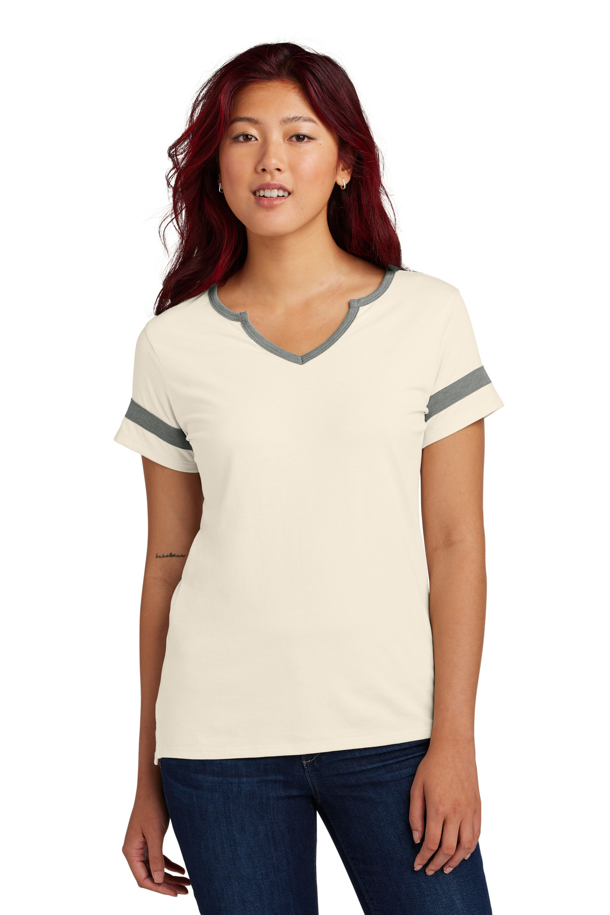 Sport-Tek ®  Women's Halftime Notch Neck Tee