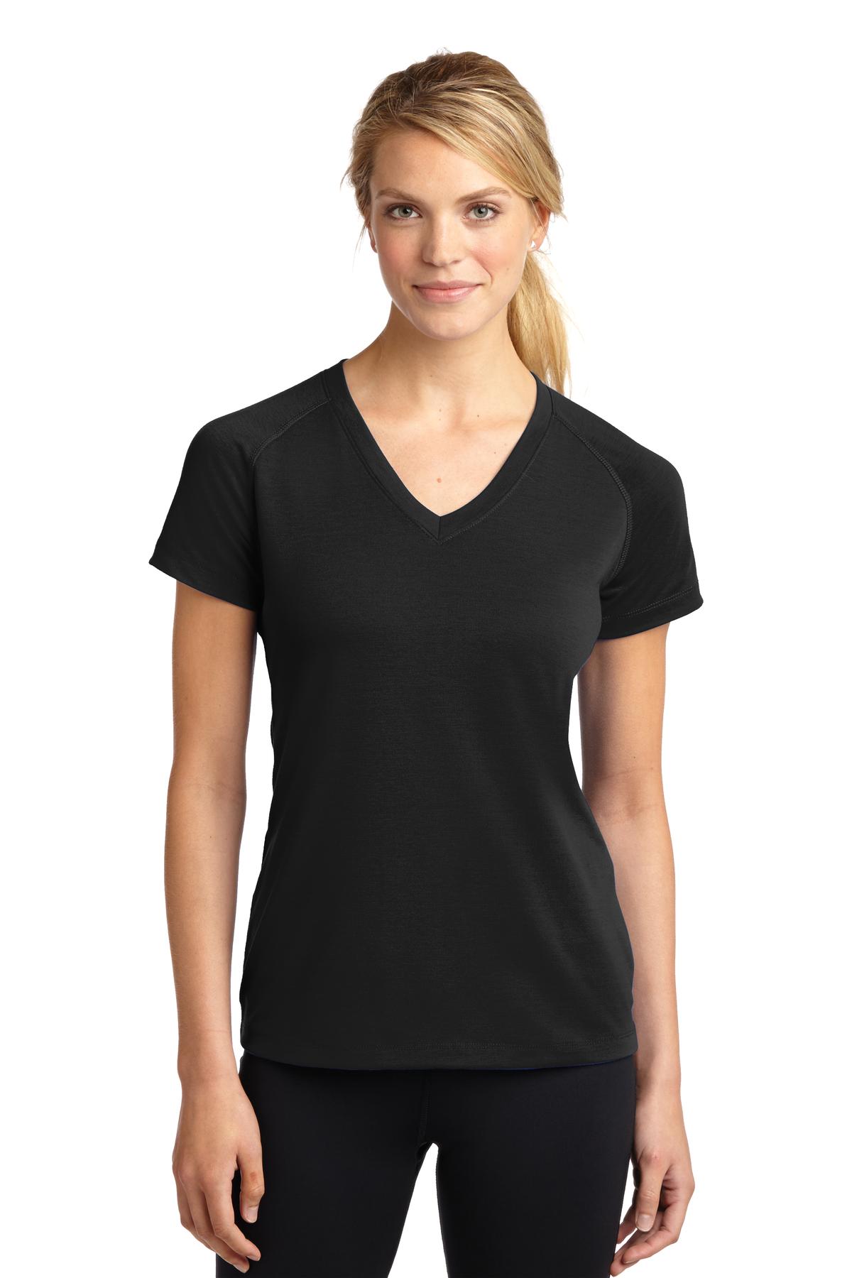Sport-Tek ®  Women's Ultimate Performance V-Neck