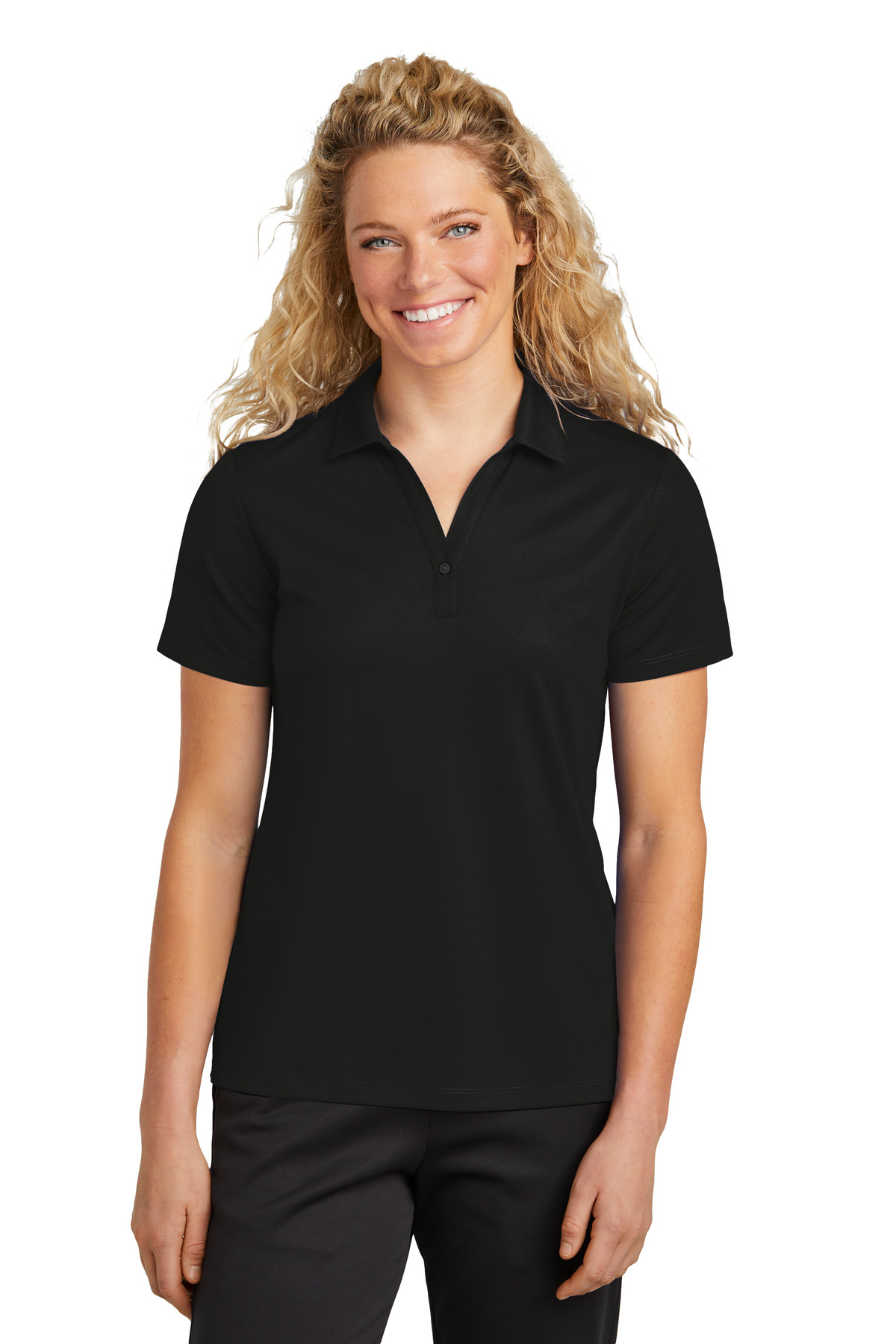 Sport-Tek ®  Women's UV Micropique Polo