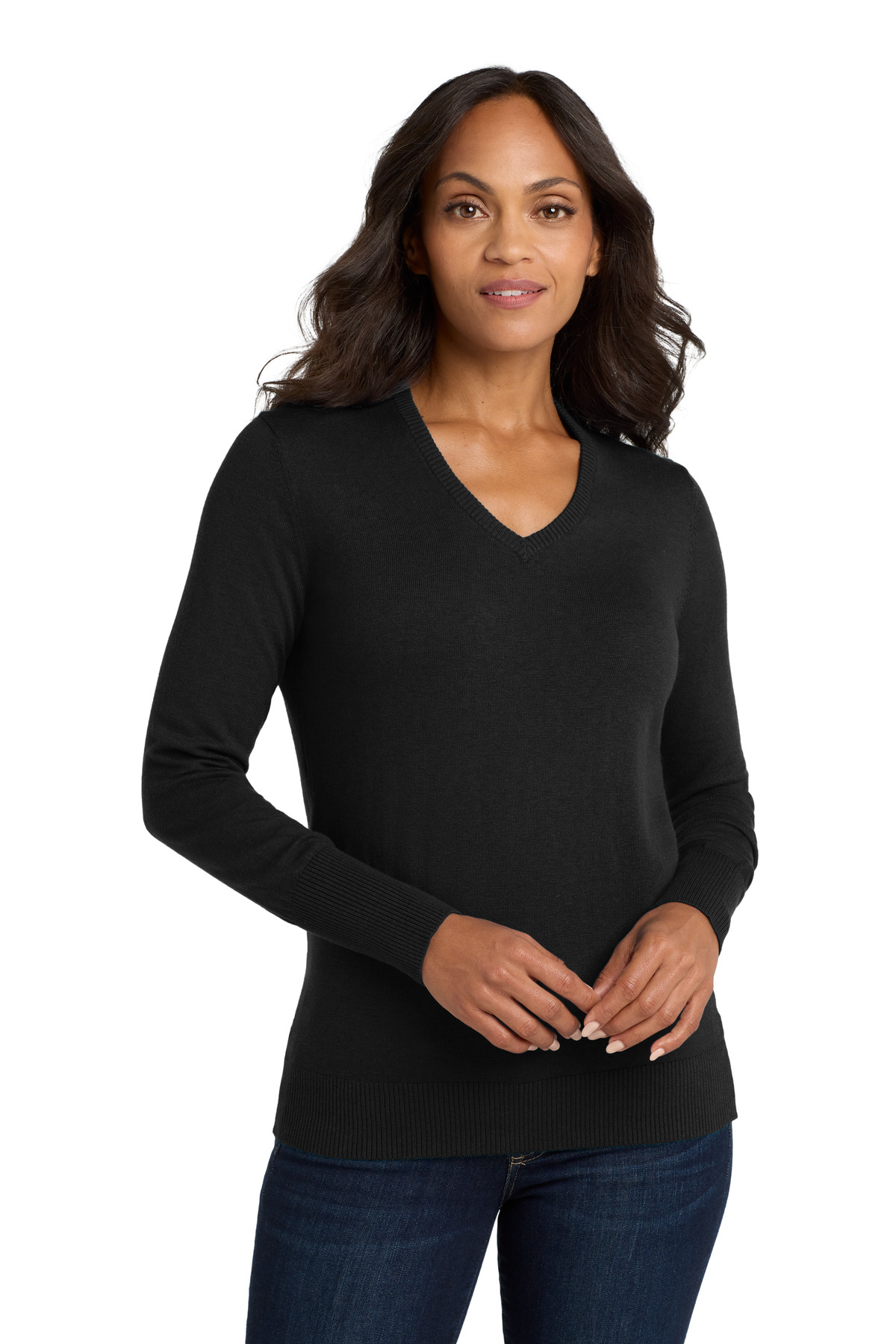 Port Authority ®  Women's V-Neck Sweater