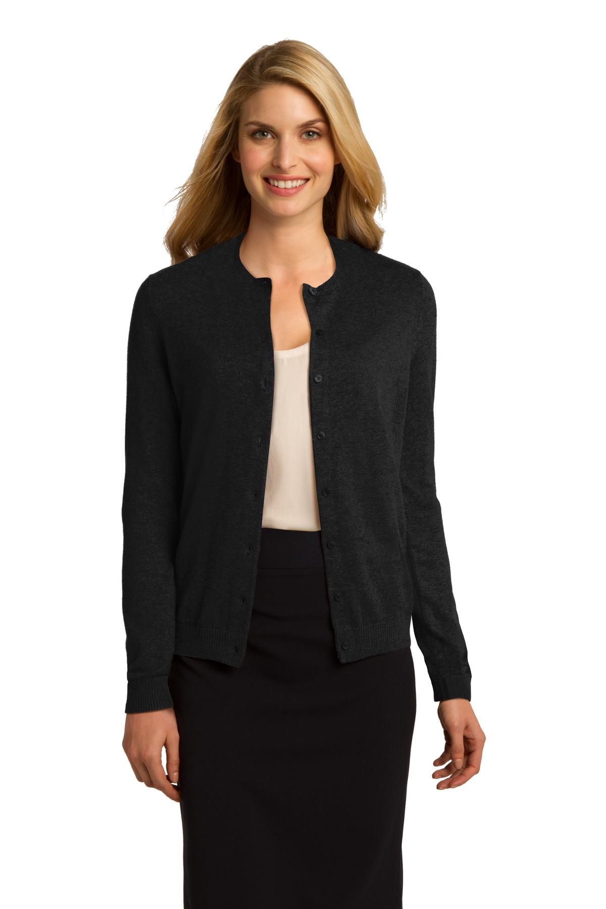Port Authority ®  Women's Cardigan Sweater