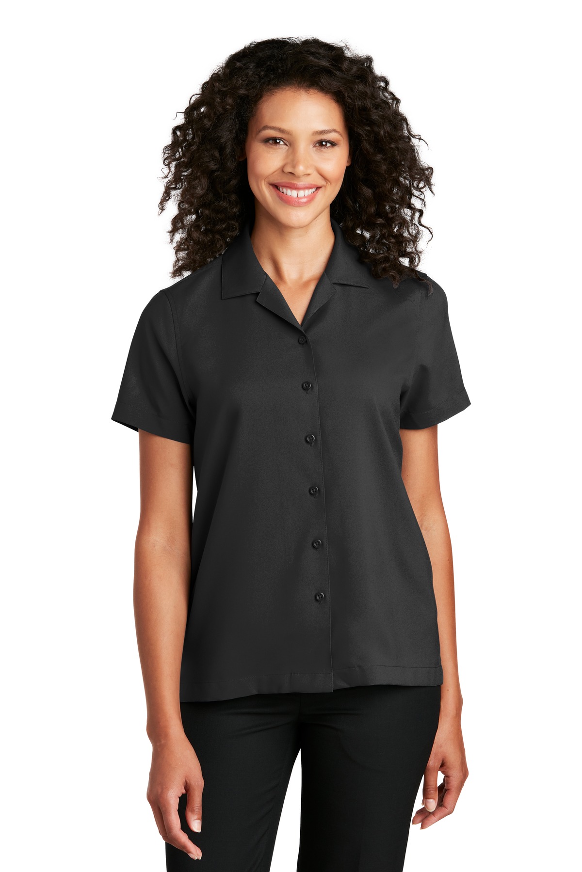 Port Authority ®  Women's Short Sleeve Performance Staff Shirt