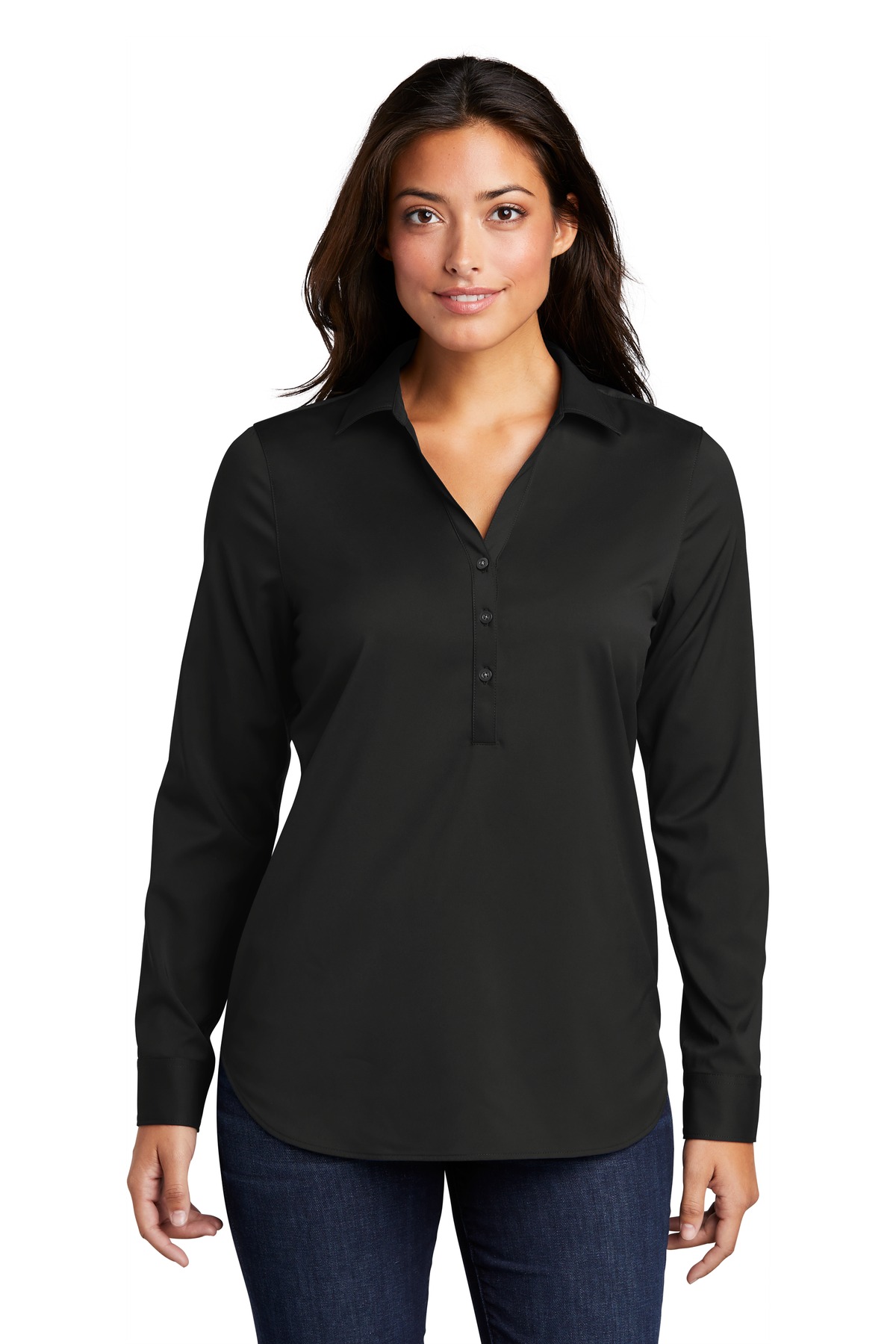 Port Authority  ®  Ladies City Stretch Tunic