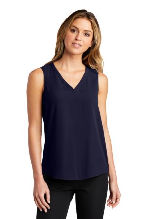 Port Authority  ®  Ladies Sleeveless Blouse