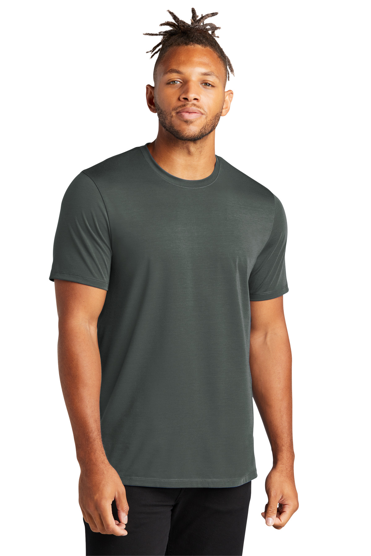 Mercer+Mettle ®  Stretch Jersey Crew