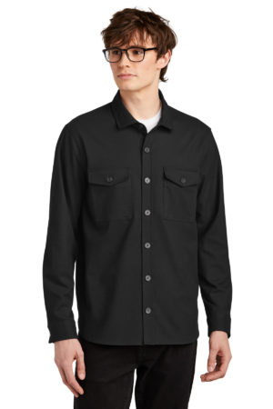 Mercer+Mettle ®  Long Sleeve Twill Overshirt