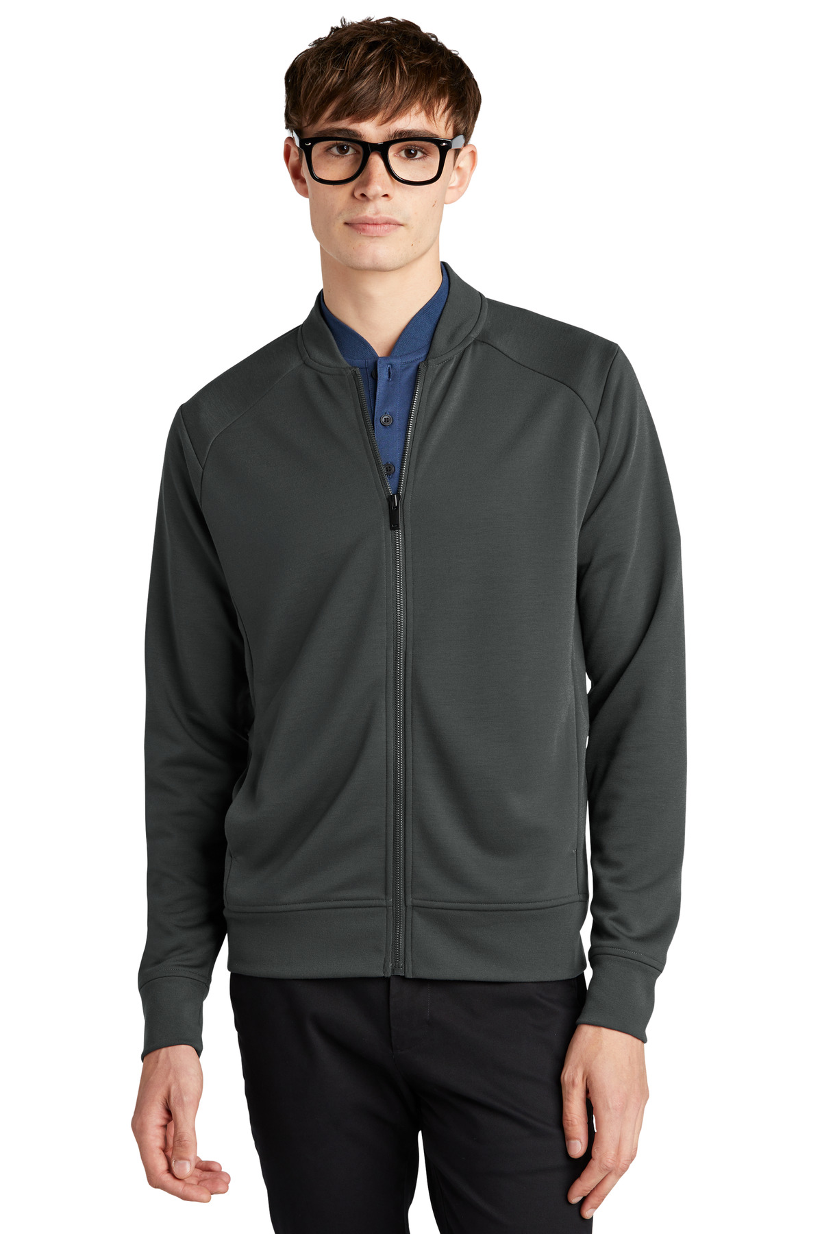 Mercer+Mettle ®  Double-Knit Bomber