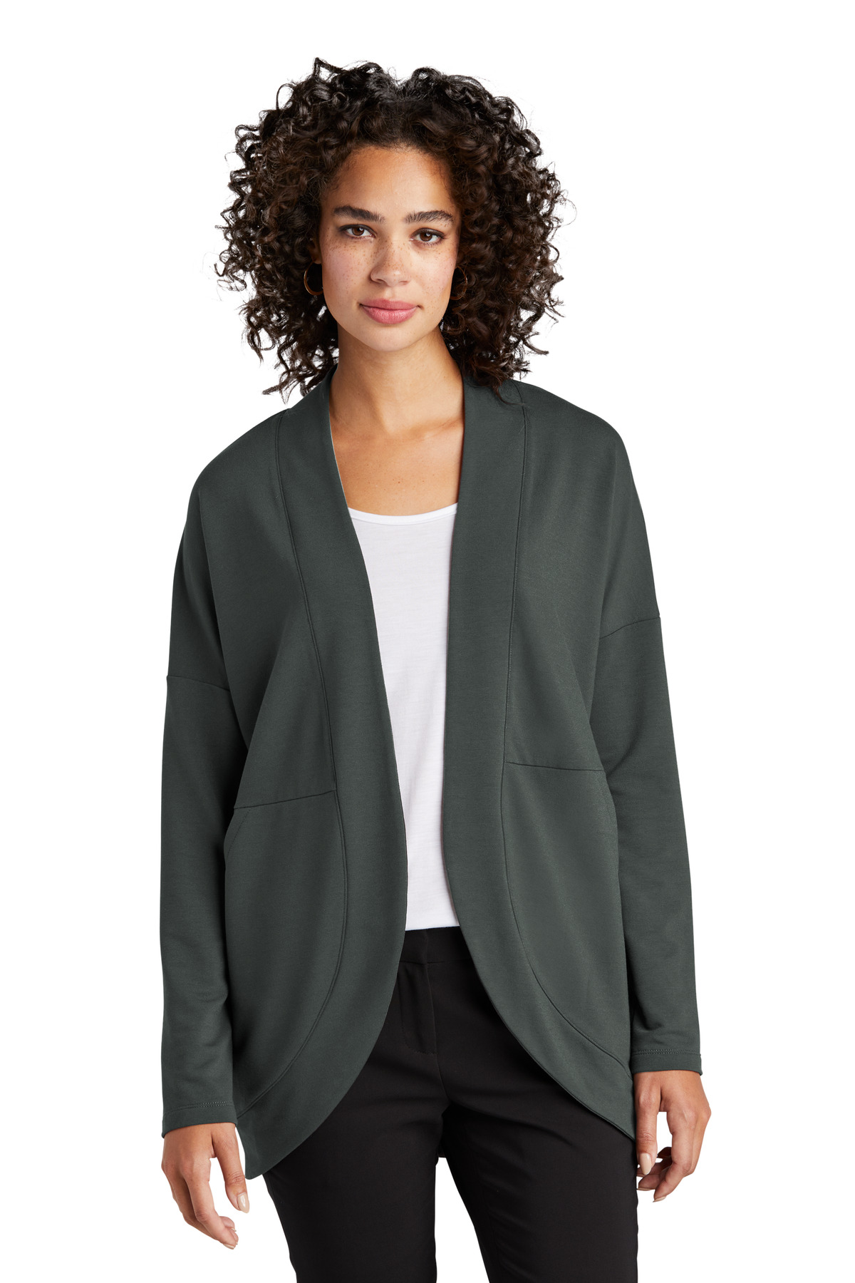 Mercer+Mettle ®  Women's Stretch Open-Front Cardigan