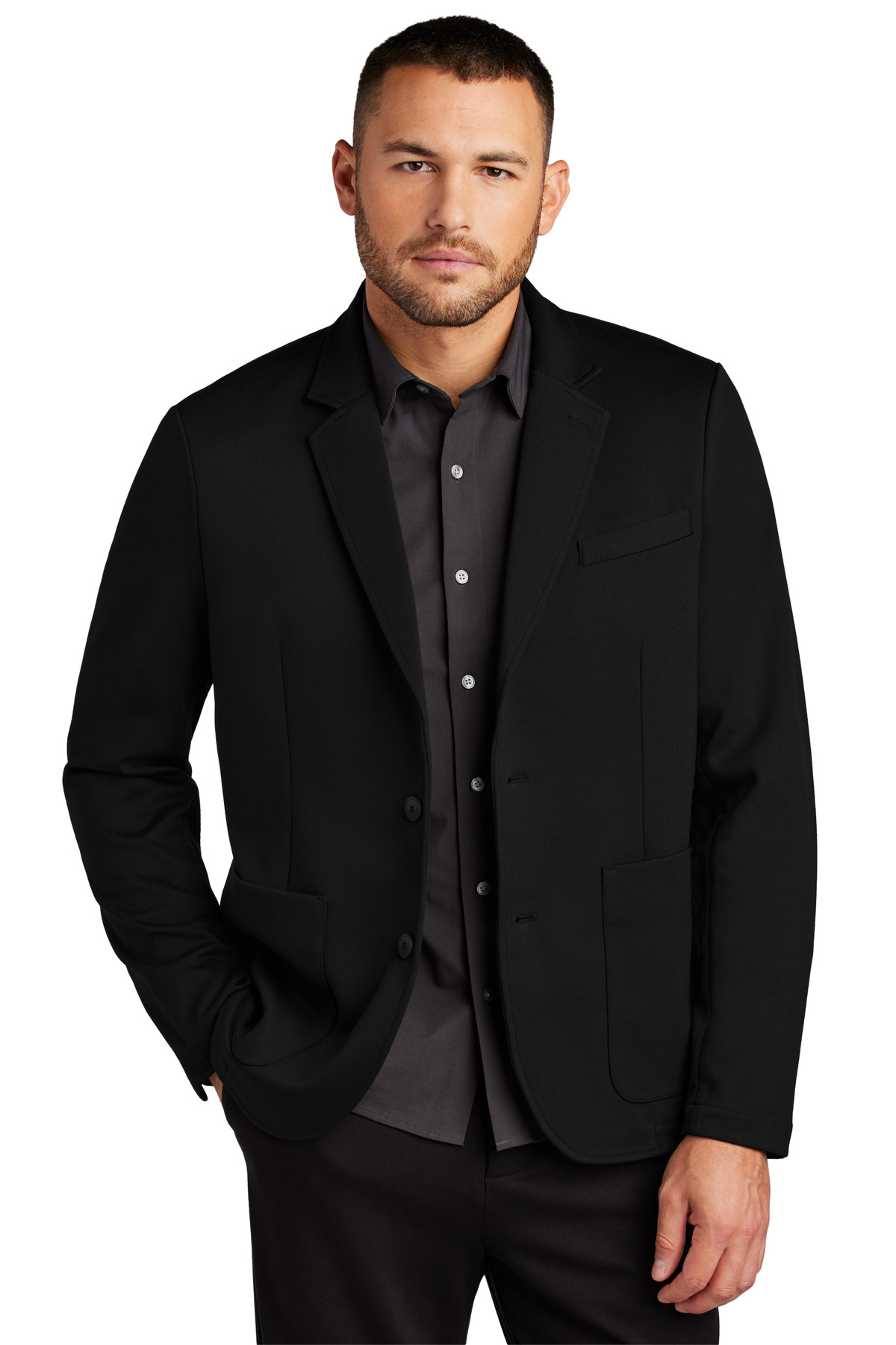 Mercer+Mettle ®  Relaxed Knit Blazer