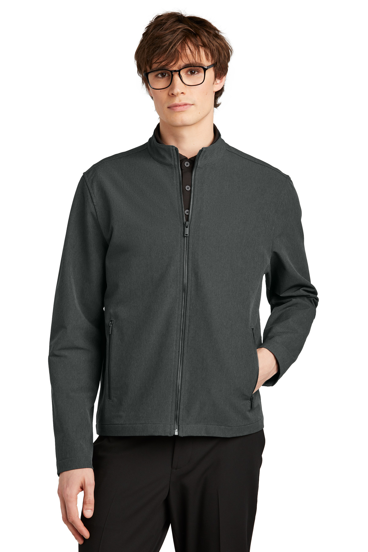 Mercer+Mettle ®  Stretch Soft Shell Jacket