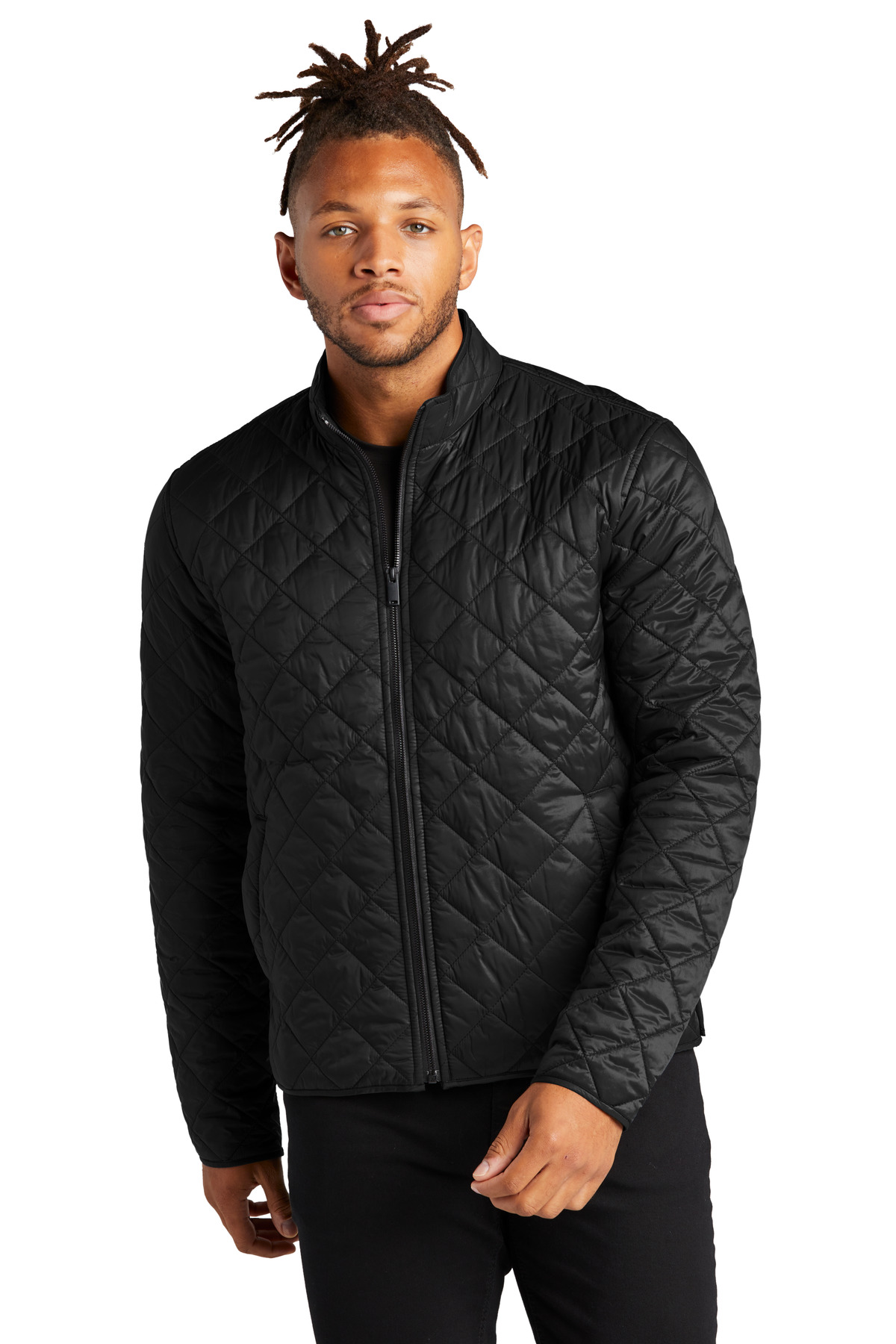 Mercer+Mettle ®  Quilted Full-Zip Jacket