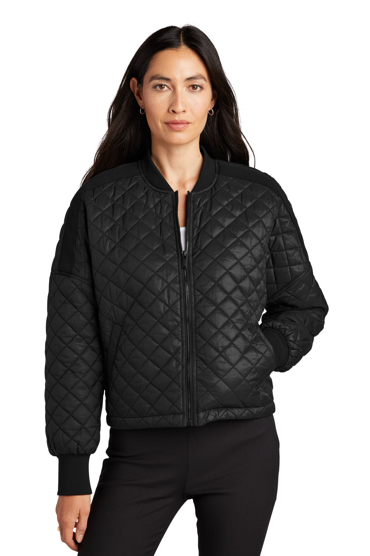 Mercer+Mettle ®  Women's Boxy Quilted Jacket