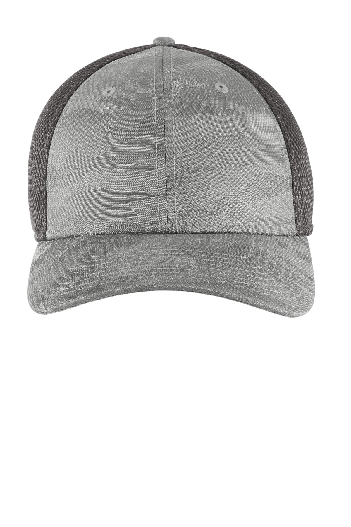 New Era  ®  Tonal Camo Stretch Tech Mesh Cap