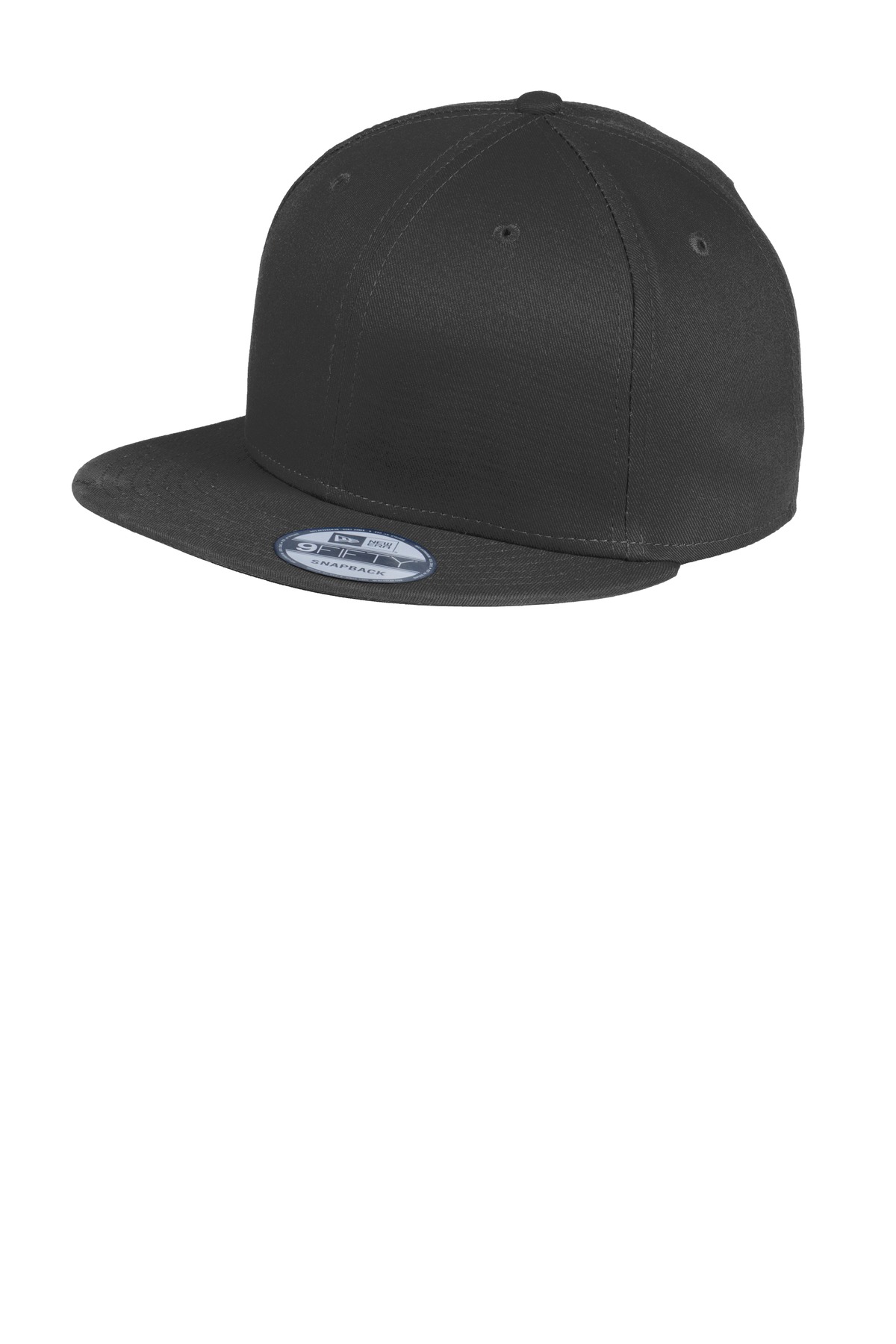 New Era ®  - Flat Bill Snapback Cap