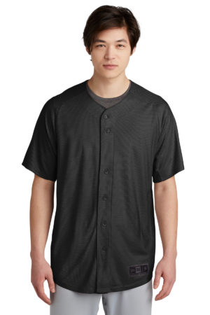 New Era  ®  Diamond Era Full-Button Jersey