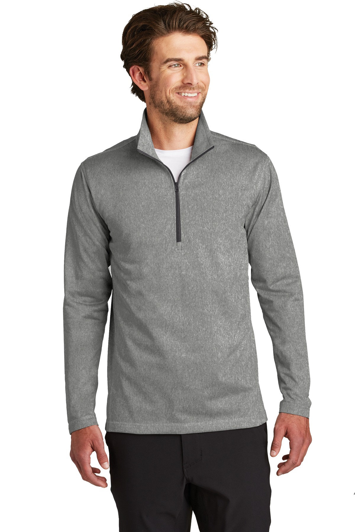 DISCONTINUED  The North Face  ®  Tech 1/4-Zip Fleece