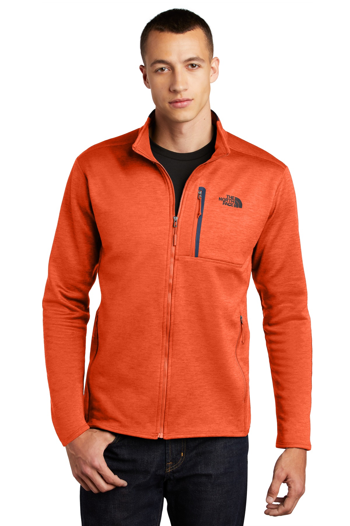 DISCONTINUED  The North Face  ®  Skyline Full-Zip Fleece Jacket