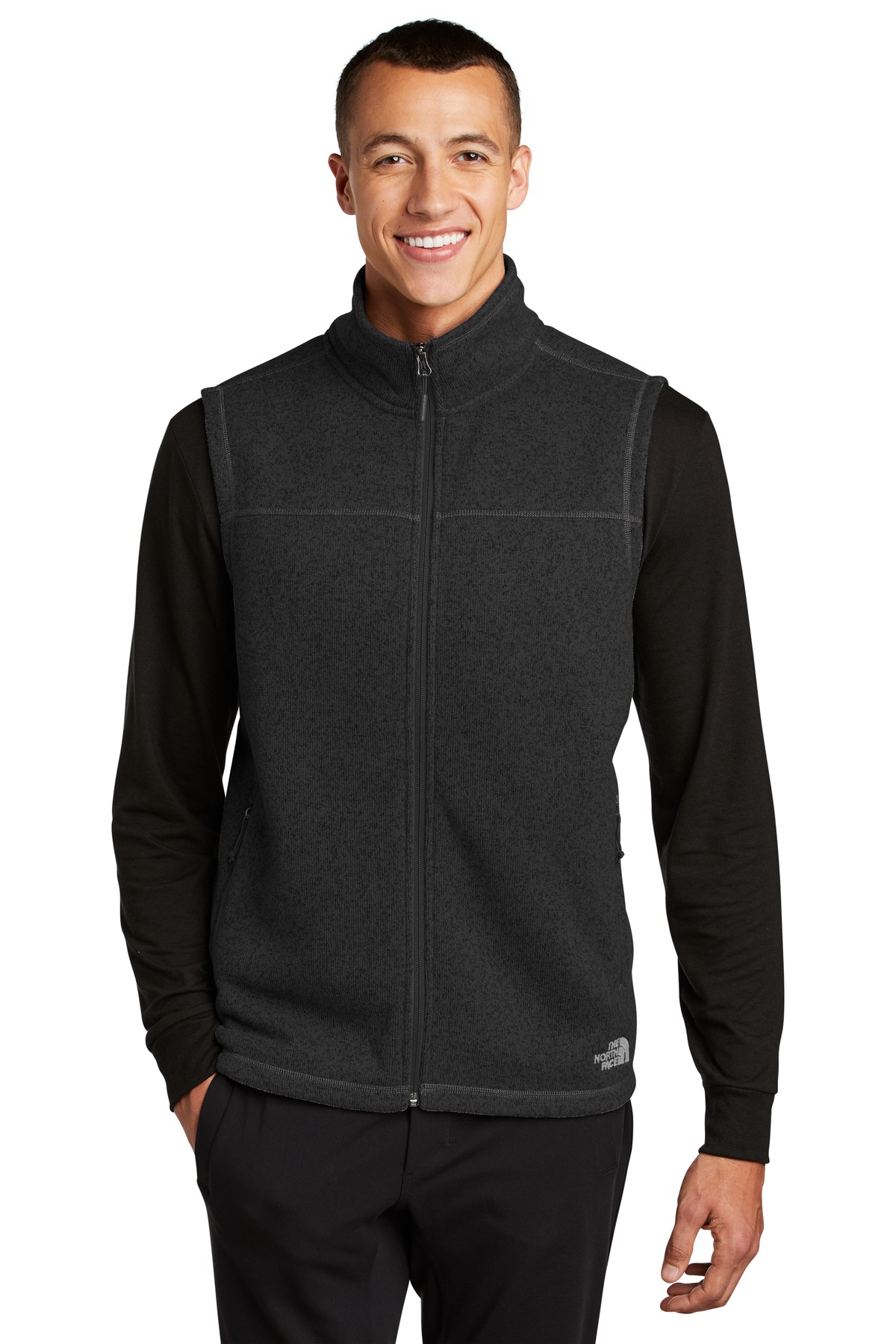 The North Face  ®  Sweater Fleece Vest