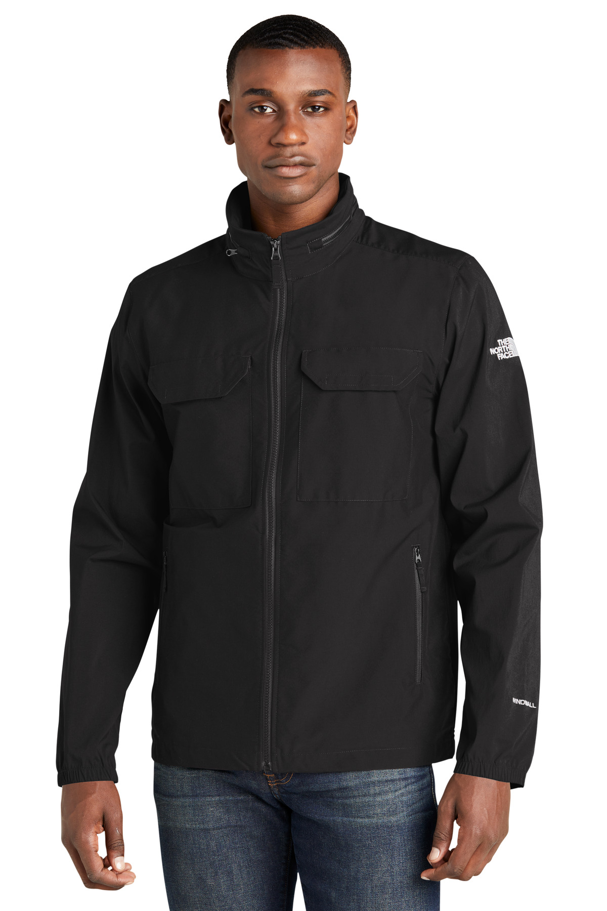 DISCONTINUED  The North Face ®  Packable Travel Jacket