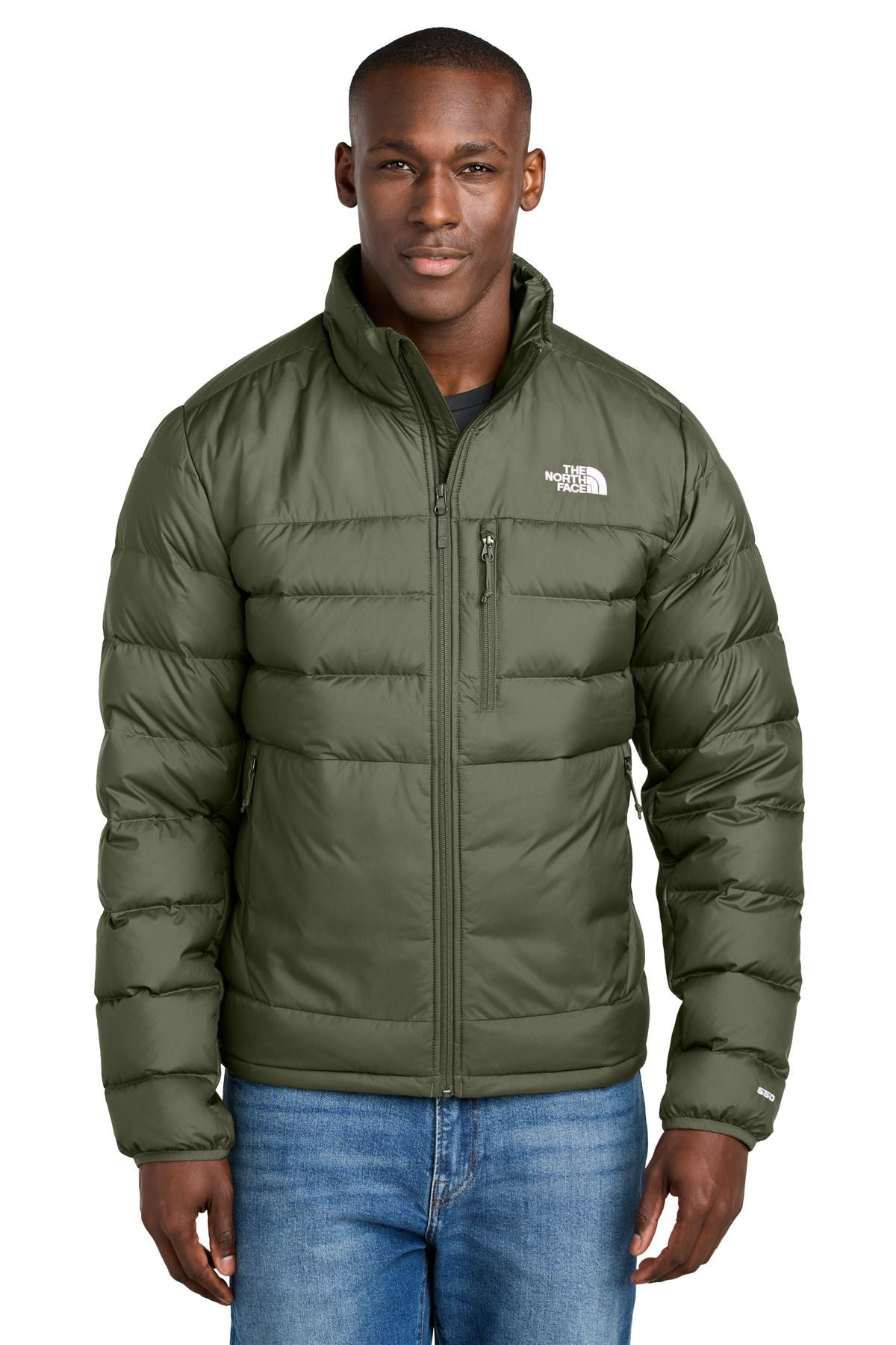 The North Face ®  Down Hybrid Jacket