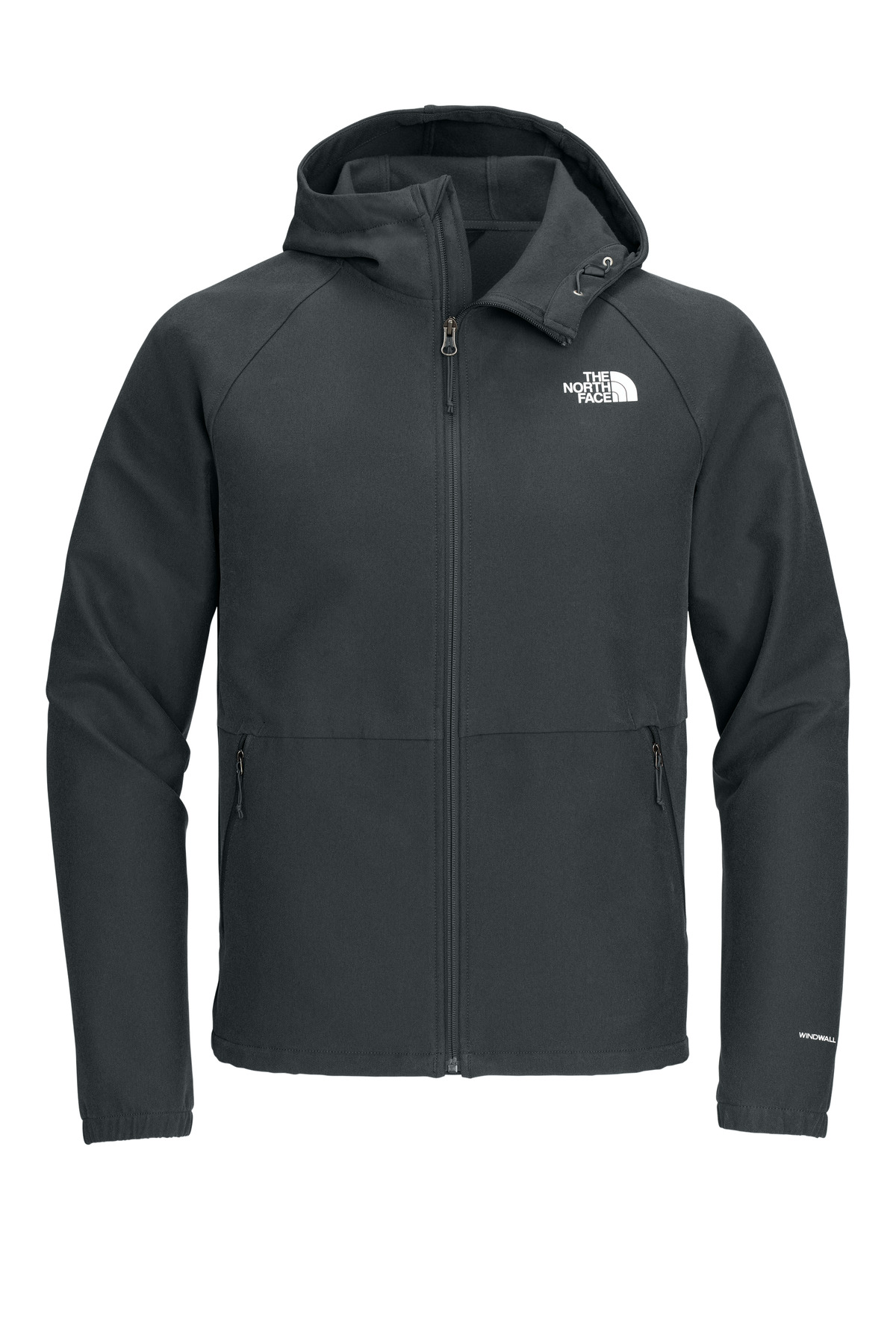 The North Face ®  Barr Lake Hooded Soft Shell Jacket