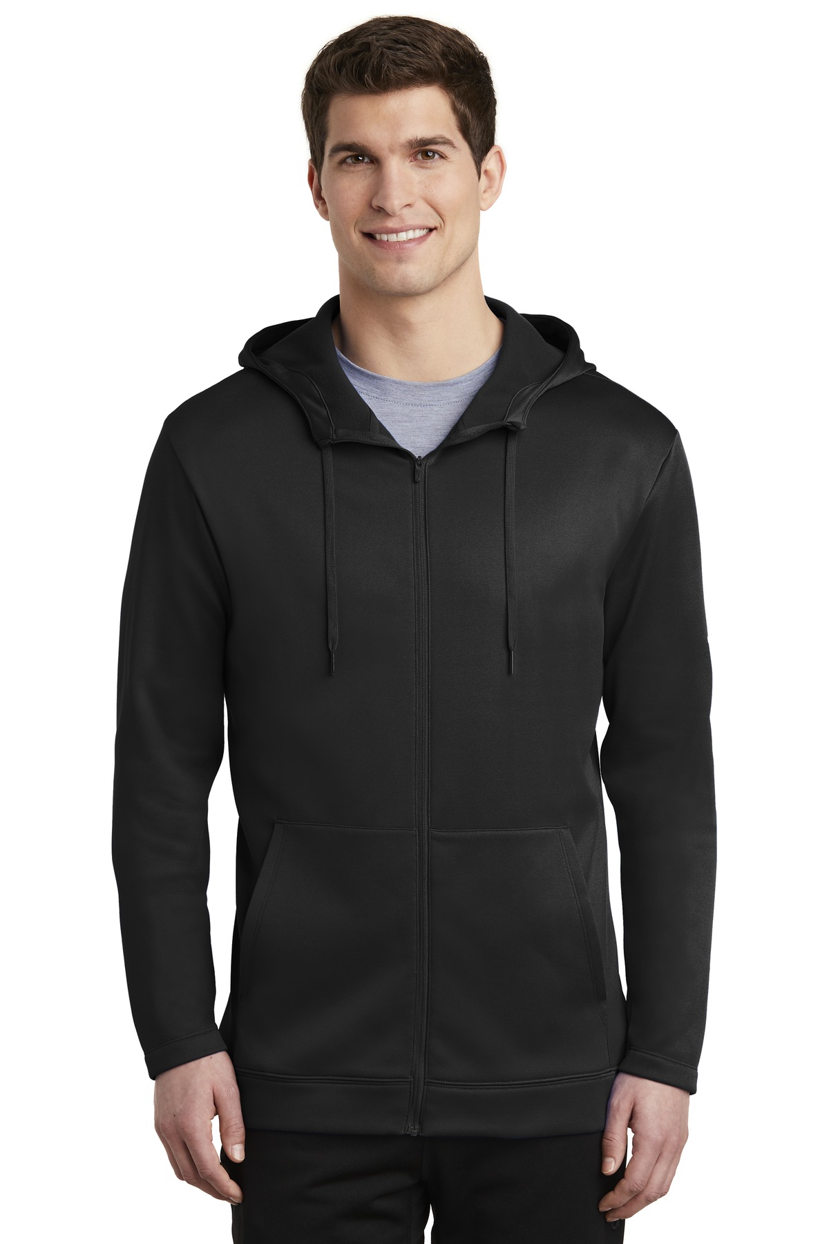 Nike Therma-FIT Full-Zip Fleece Hoodie