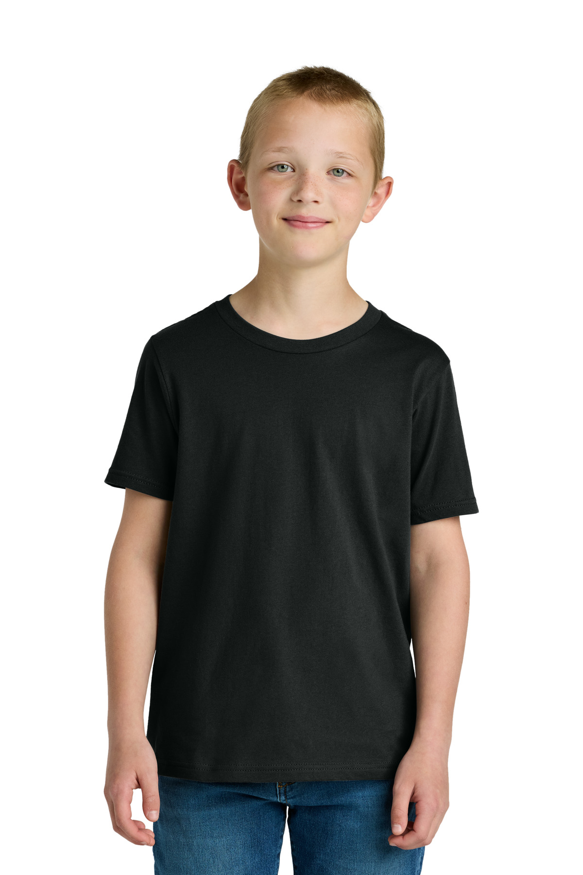 Next Level Apparel ®  Youth Cotton Tee