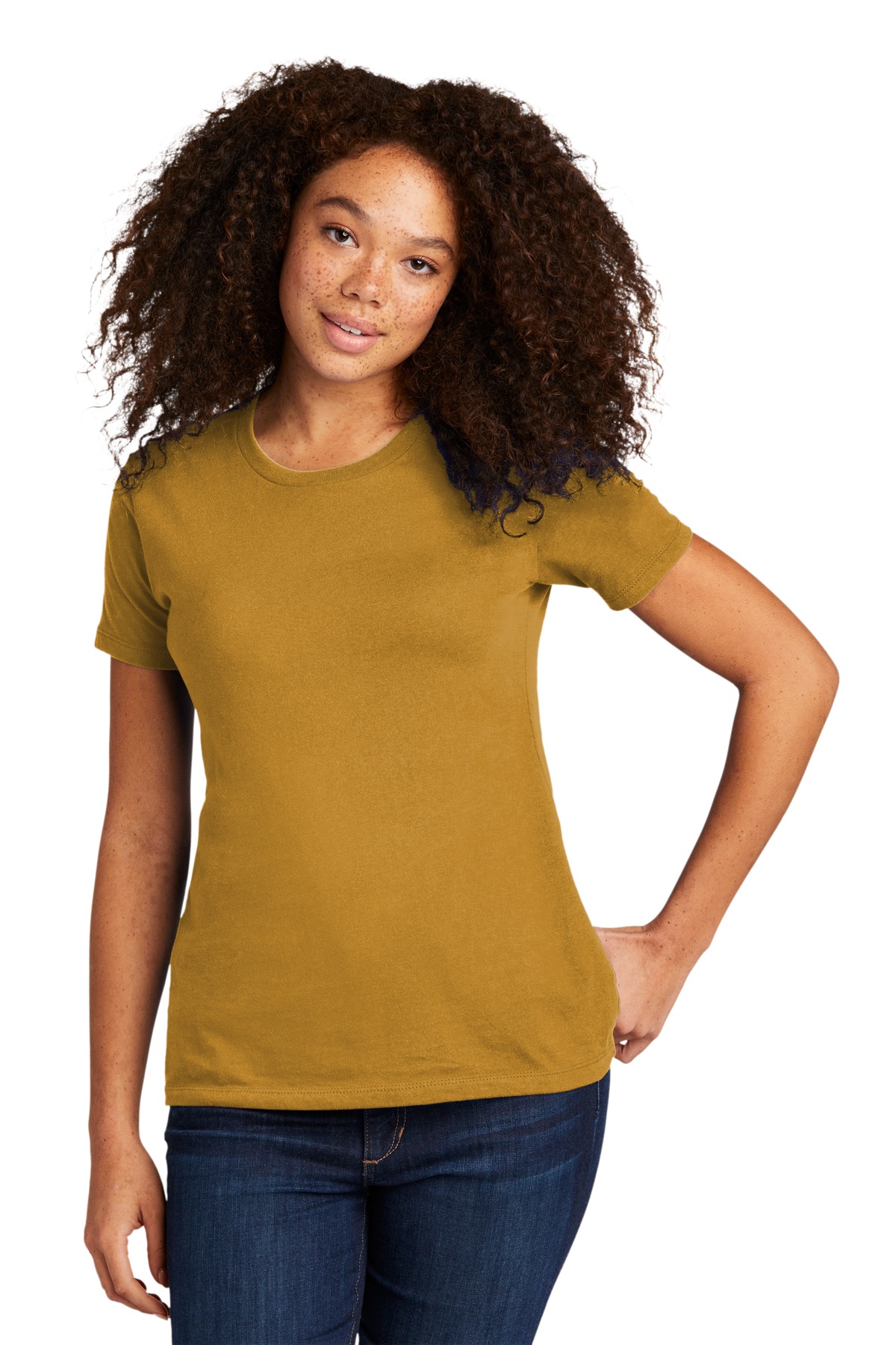 Next Level Apparel ®  Women's Cotton Tee