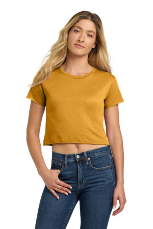 Next Level Apparel ®   Women's Festival Cali Crop Tee