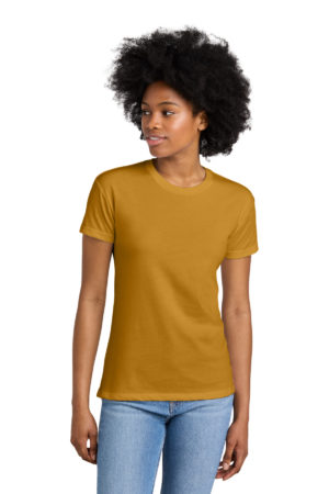 Next Level Apparel ®  Women's CVC Relaxed Tee