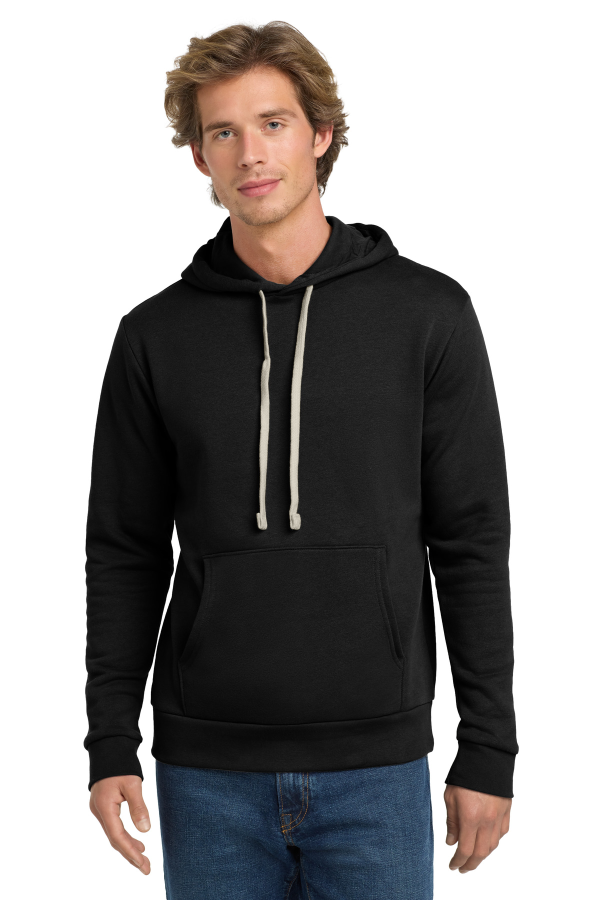 Next Level Apparel ®    Unisex Santa Cruz Pullover Hoodie