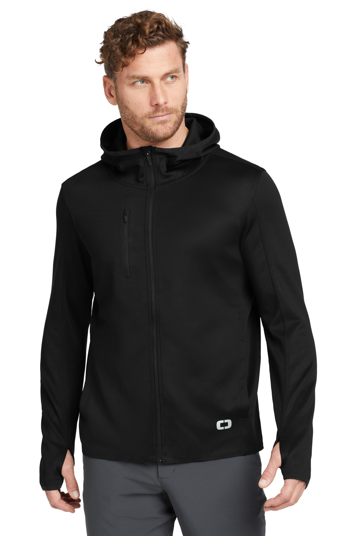 OGIO  ®  Stealth Full-Zip Jacket