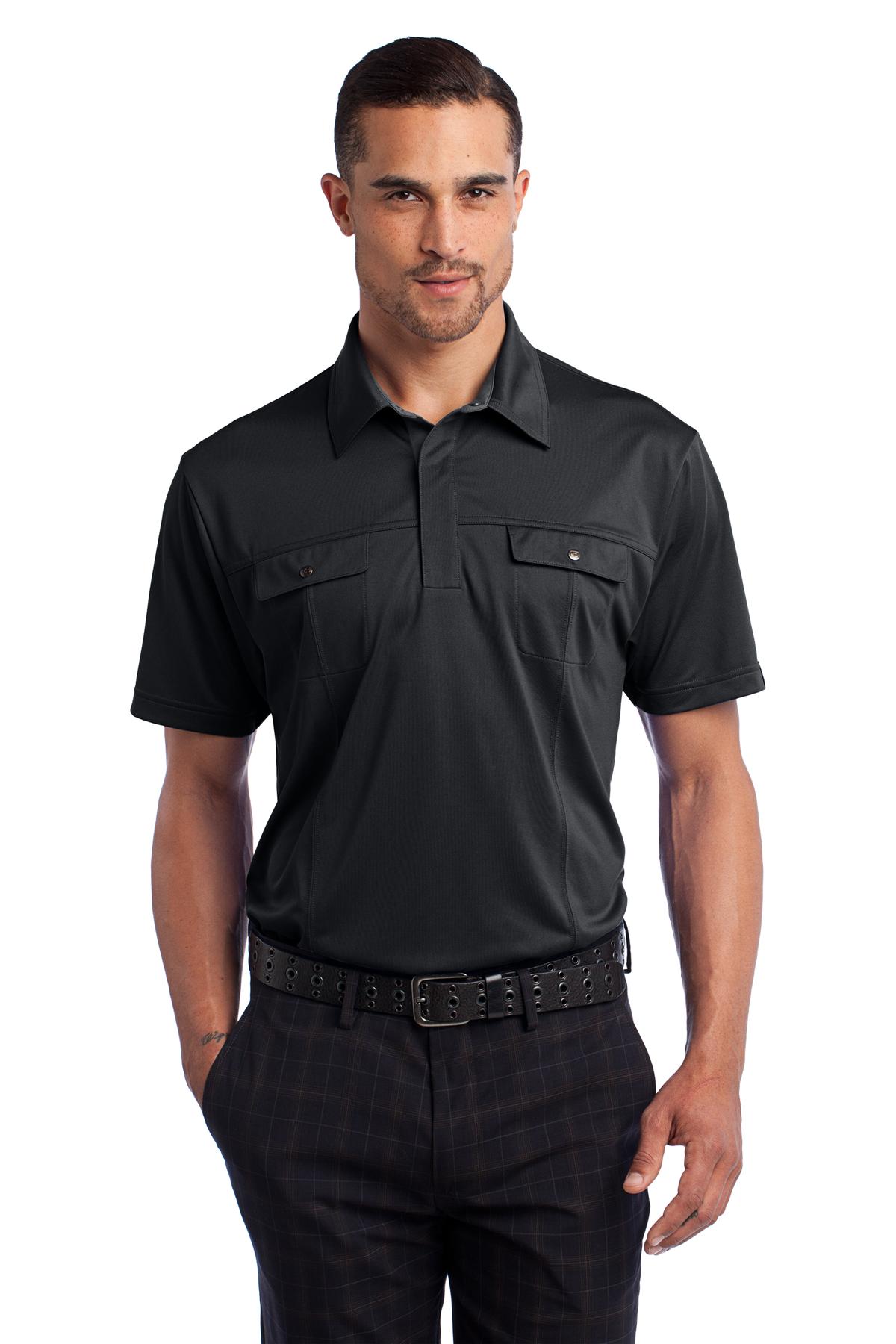 DISCONTINUED  OGIO ®  Axle Polo