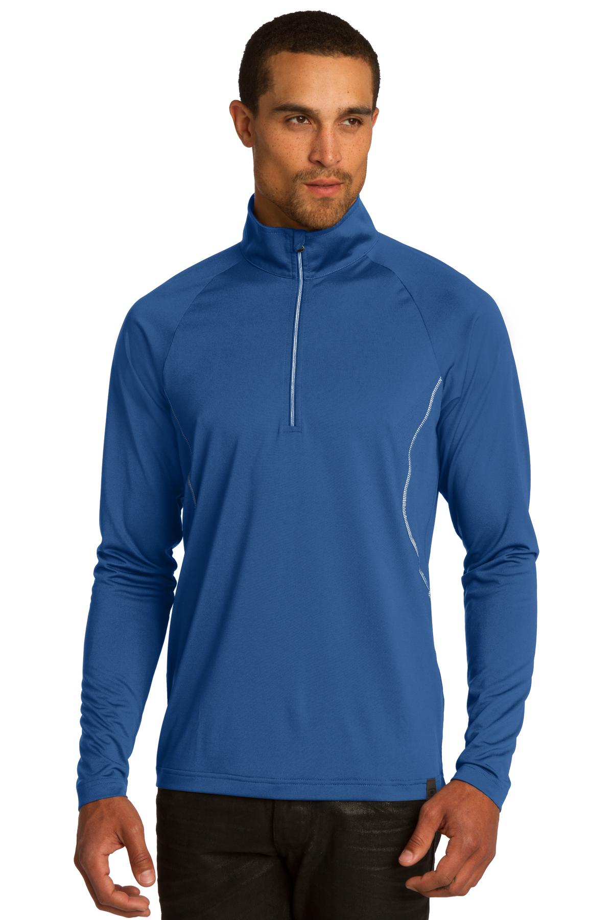 DISCONTINUED  OGIO ®  Leveler 1/4-Zip