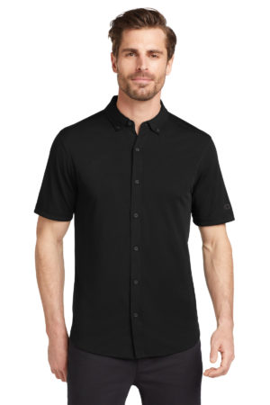 OGIO  ®  Gravitate Full-Button Polo