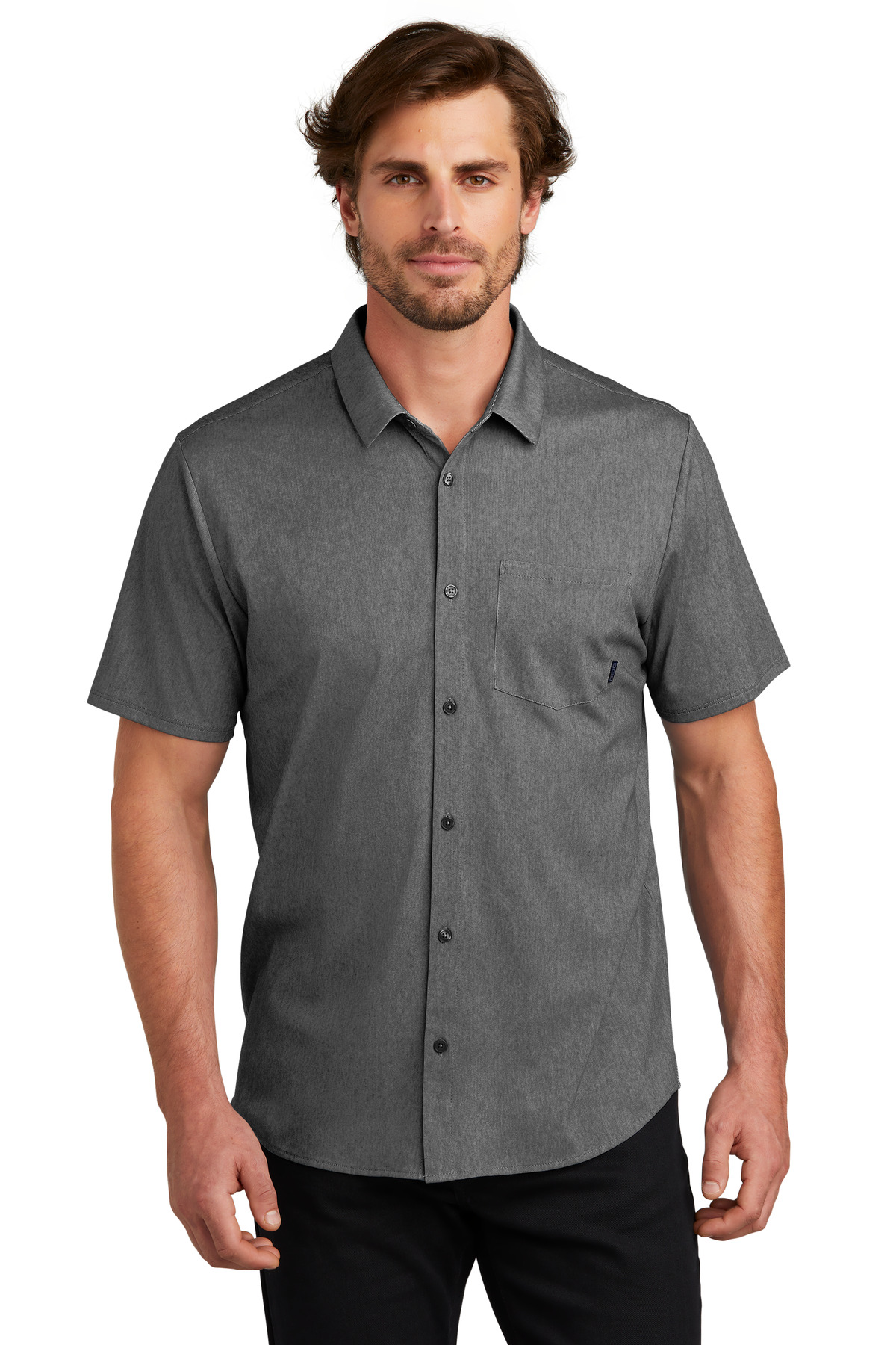 OGIO ®  Extend Short Sleeve Button-Up