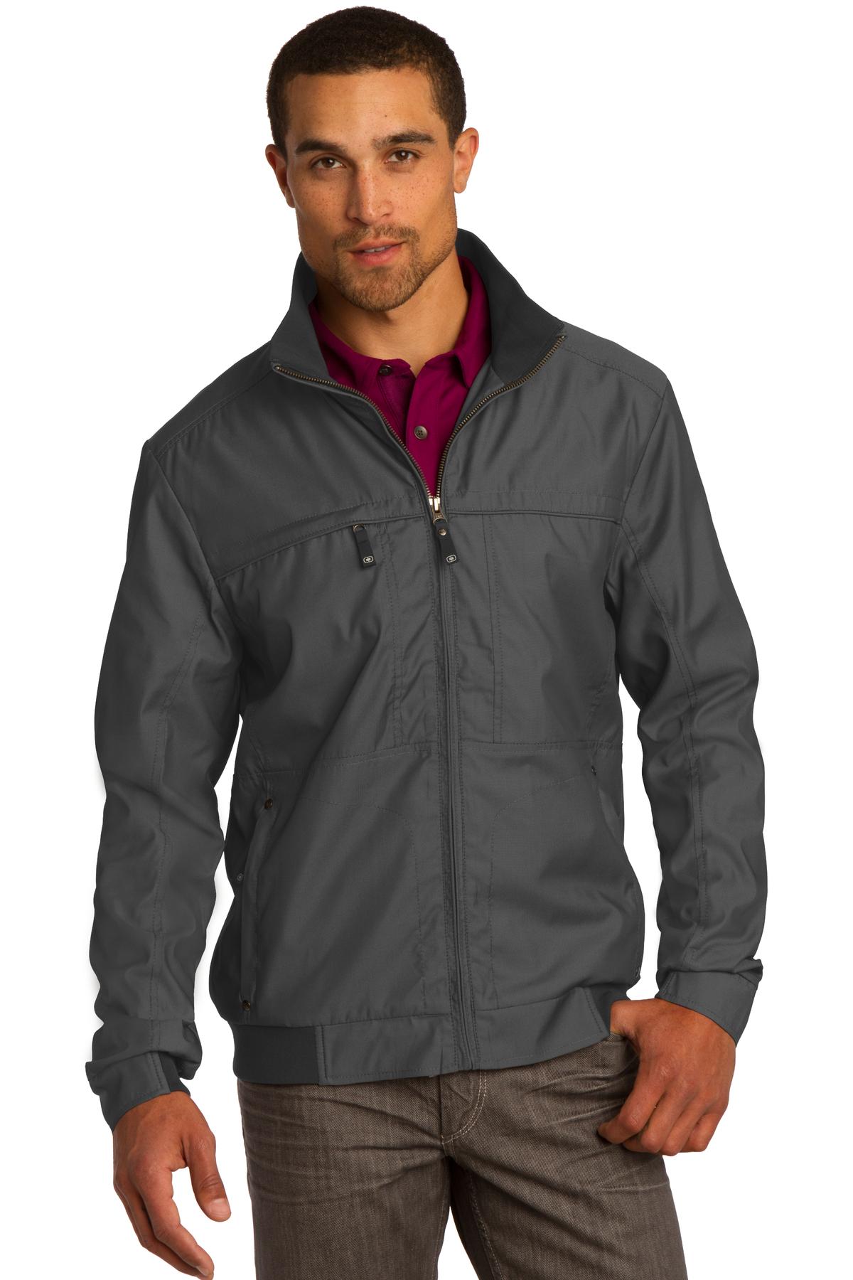 DISCONTINUED  OGIO ®  Quarry Jacket