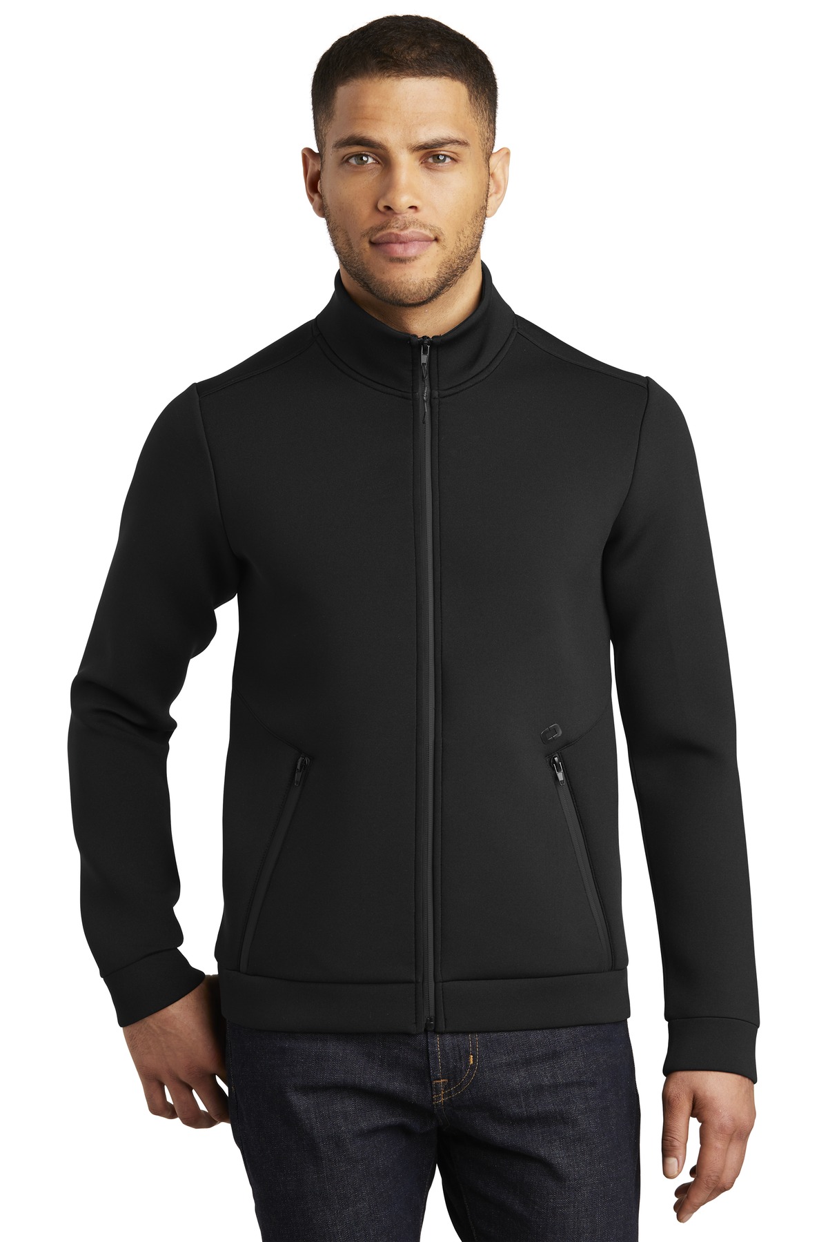 DISCONTINUED  OGIO  ®  Axis Bonded Jacket