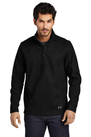 OGIO ®  Grit Fleece 1/2-Zip