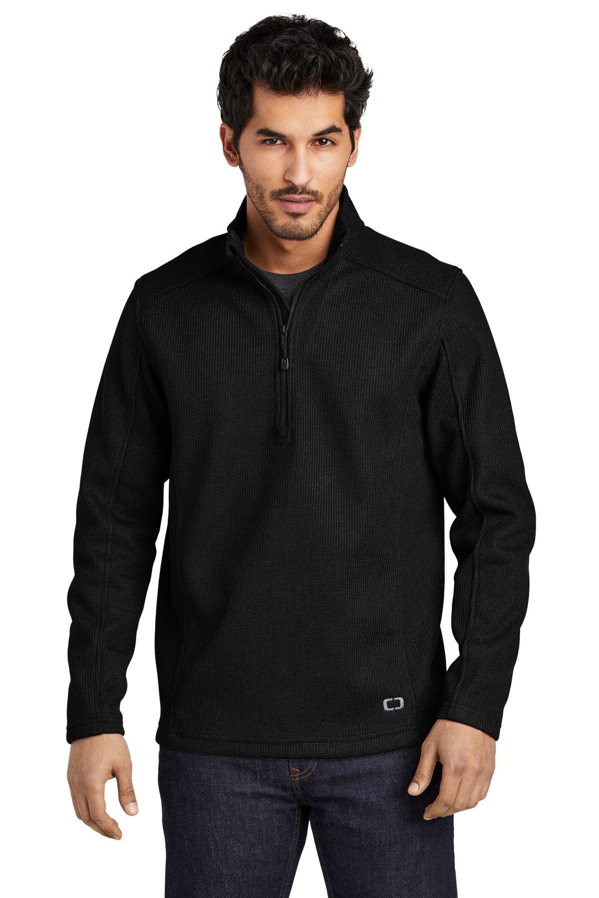 OGIO ®  Grit Fleece 1/2-Zip